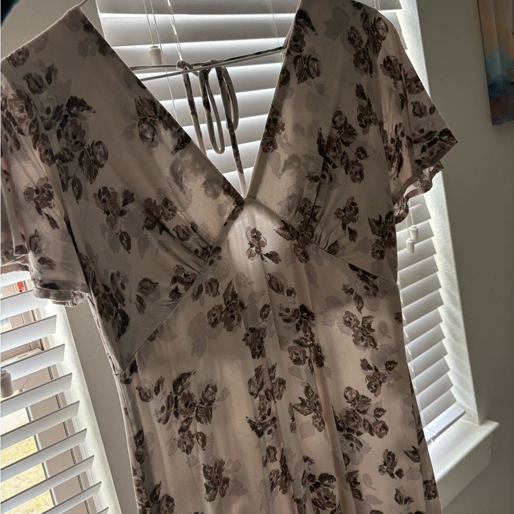 Bohme Maxi Dress